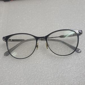 Kate Spade Eyeglass Frames Only; 'So Happy to See You' - LIDA/G DOH 140 (Blue)